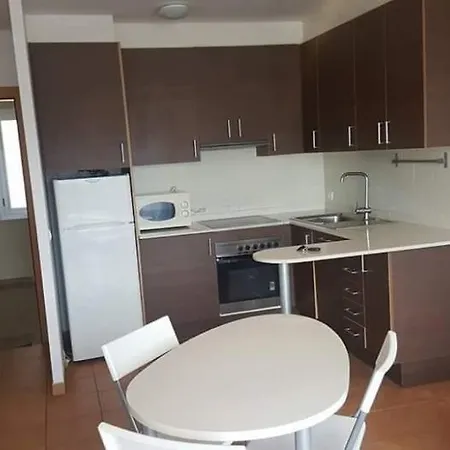 Apartamento Cerca De Da Playa 3172 Appartement